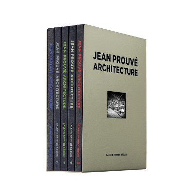 Jean Prouvé Architecture - (Hardcover) : Target