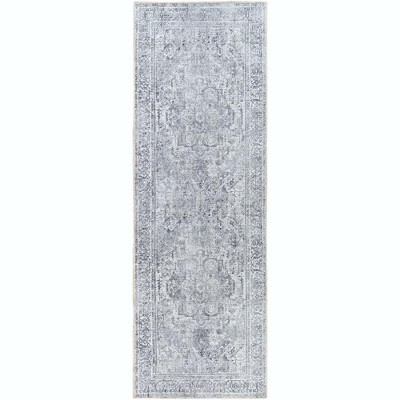 Mark & Day Whitten Washable Woven Indoor Area Rugs