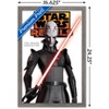 Trends International Star Wars: Rebels - The Grand Inquisitor Feature Series Framed Wall Poster Prints - 3 of 4