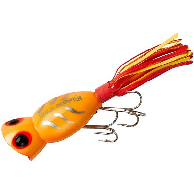 Arbogast Triple Threat Varying Weights Fishing Lures