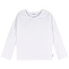 Gerber Baby and Toddler Girls' 3-Pack Long Sleeve Shirts - 3 of 4