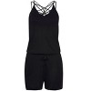 Women's Strappy Romper - LASCANA - 4 of 4