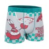 Mens Crazy Boxers SpongeBob SquarePants Krusty Krab Pizza Boxer Briefs - 3 of 4