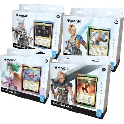 thumbnail image 2 of Final Fantasy TCG: Starter Set 2025 Vol. 1 - Starter Deck - Game Nerdz 2 of 12