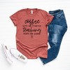 Simply Sage Market Women's Keeps Me going Coffee Short Sleeve Graphic Tee - 2 of 2