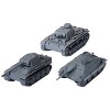 World of Tanks: German Tank Platoon 2 (Panzer III J, Panther, Jagdpanzer 38t) - 3 of 4