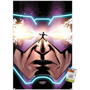 Trends International Marvel Galactus - Cataclysm: Ultimate Spider-Man #3 Unframed Wall Poster Prints - 1 of 4