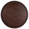 Meek 3 Leg Round Coffee Table - COF6603 - Safavieh - 4 of 4