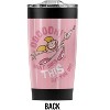 Dexters Laboratory Button Steel Tumbler 20oz Coffee Travel Mug - 2 of 4