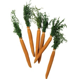 Primitives by Kathy Home Décor Accent Easter Carrots - 1 of 3