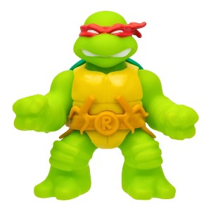 Heroes of Goo Jit Zu Teenage Mutant Ninja Turtles Rafael Figure - 1 of 4
