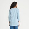 Lands' End Women's Cotton Supima Tunic - 2 of 4