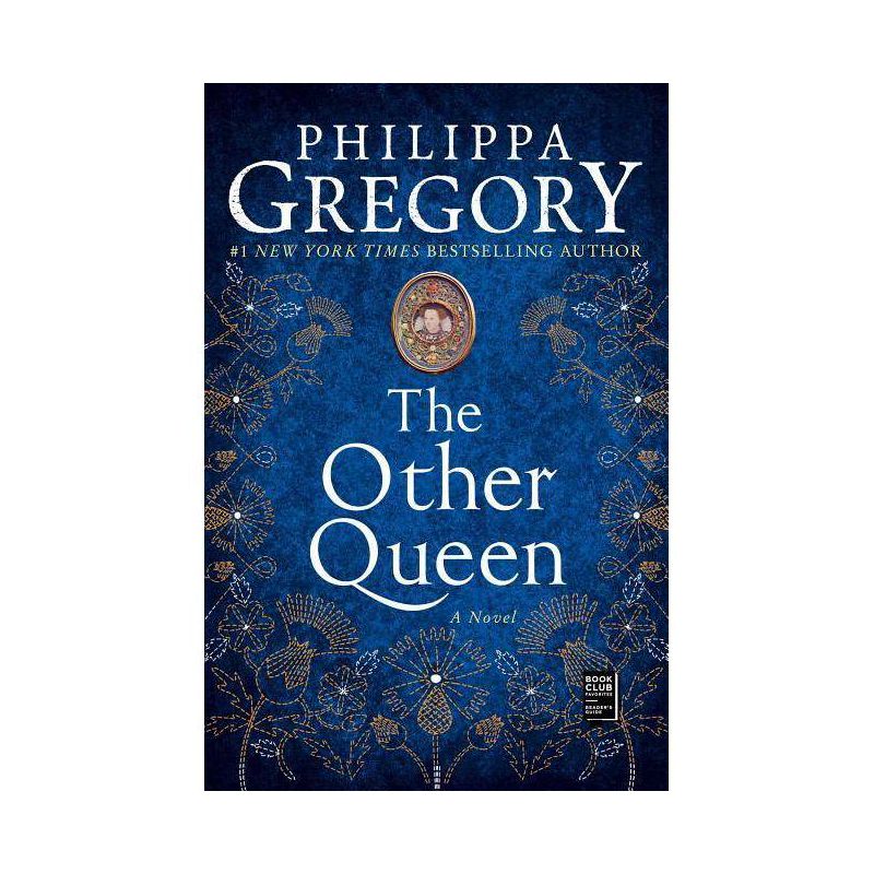 The Other Queen (Reprint) (Paperback) by Philippa Gregory, 1 of 2