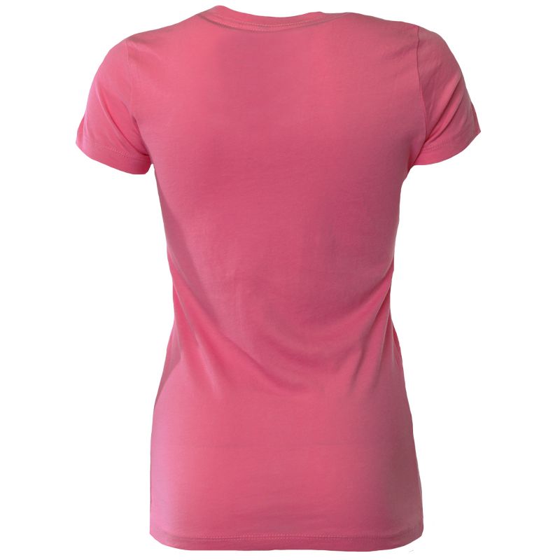 Forza Sports Women's "Origins" T-Shirt - Hot Pink, 2 of 3