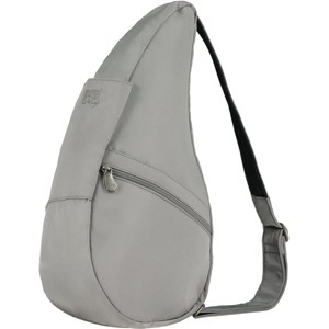 AmeriBag 17" Microfiber Crossbody Sling Healthy Back Bag - 1 of 4