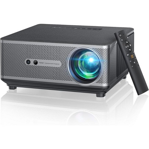 Yaber K1 Projector 650 Ansi Ultra Bright Home Theater Projector Wifi 6  Bluetooth Native 1080p 4k Supported Auto Focus Casting/hdmi/usb/tv  Stick/ppt : Target