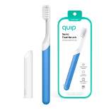 quip Plastic Electric Toothbrush Starter Kit - 2-Minute Timer + Travel Case