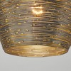 Capital Lighting Sana 1 - Light Pendant in  Grey Iron - 2 of 4