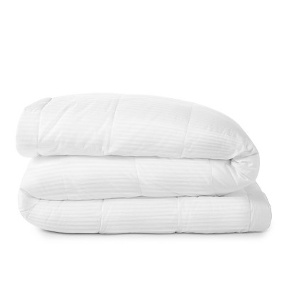 Colossal White Cotton King Size Blanket
