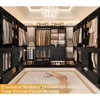 Aheaplus Corner Closet Oraganizer System with Drawers and Hanging Rods, Cube Storage Walk-in Closet System - 3 of 4