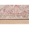 Obeetee Heirloom Medallion Woven Indoor Area Rug - 4 of 4