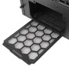 SilverStone Technology SETA D1 Mid-Tower ATX Chassis with High Storage Capability & Versatility, SST-SED1-B - 3 of 4