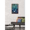Trends International Wild Kratts - Grid Framed Wall Poster Prints - 2 of 4
