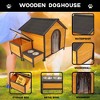 DOMETOUR XPT088 Wearable and Strong Dog House for Playground - 3 of 4