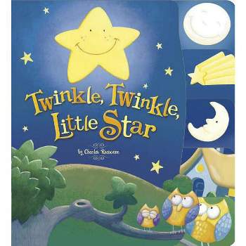 Twinkle, Twinkle, Little Star - (sign & Singalong) (board Book