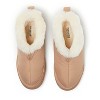 Fireside by Dearfoams Women's Shearling Warm Up Bootie - 4 of 4