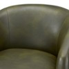 NicBex Modern Swivel Chair with Pocket Coil Seat Cushion, Soft & Durable Upholstery for Living Room, Bedroom, Office Accent - 4 of 4