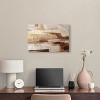Art Remedy Monet - Series of The Poplar Wind Effect Classic Monet Art Prints Unframed - 2 of 4