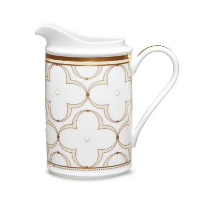 Noritake Trefolio Gold Creamer