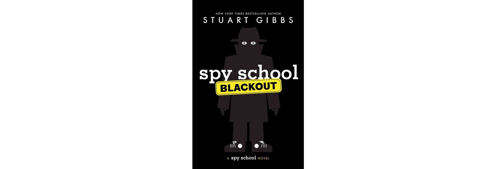 Spy School Blackout - by  Stuart Gibbs (Hardcover)