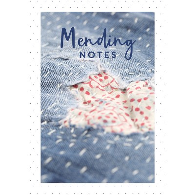 Mending Notes - by  Charles David & (Paperback)