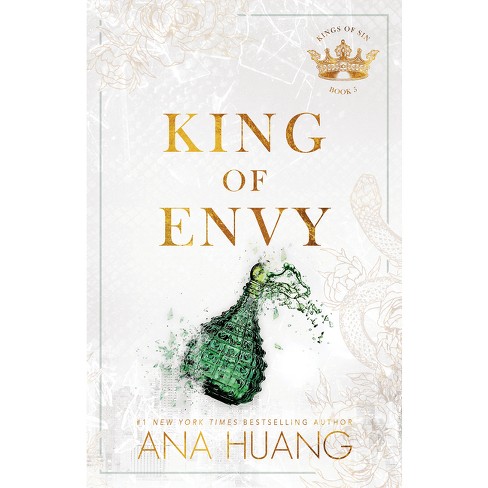 Ana huang authentic hardcover book one