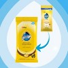 Pledge Expert Care Lemon Wood Wipes - 24 ct pkg