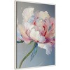 Amanti Art Floral Elegance III by Tradelink Inhouse Artist Framed Canvas Wall Art - 2 of 4