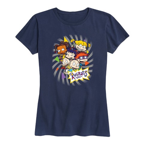 Women's - Rugrats - Breakout Short Sleeve Graphic T-Shirt - image 1 of 4