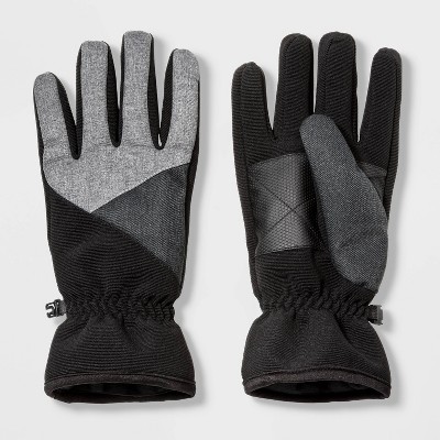 target mens gloves