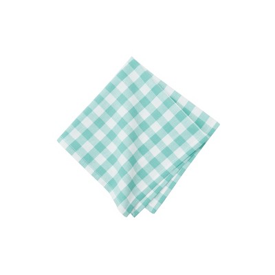 C&F Home Ashford Aqua Napkin Set of 6