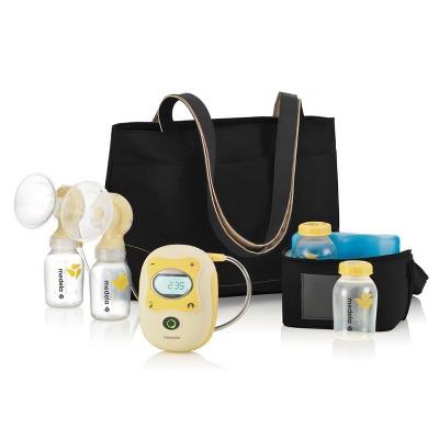 medela on the go pump