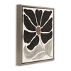 Stupell Industries Modern Neutral Flower, 25" x 25" - 3 of 4