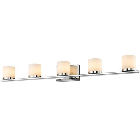 Z Lite 1912 5v Nori 5 Light Bathroom Vanity Fixture Target