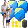 E-Jet Sport Net Playz Pickleball Set with Carrying Bag - image 4 of 4