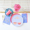 Jollity & Co. - Zodiac Libra Guest Napkins - Pack of 16 Paper Napkins - 2 of 3