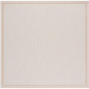Terrace TER800 Power Loomed UV Resistant Stain Resistant Non-Shedding Indoor/Outdoor Rugs - Safavieh - 1 of 4