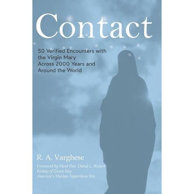 Contact - by  Roy Abraham Varghese (Paperback)