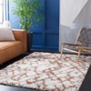 Horizon Shag HZN894 Power Loomed Indoor Rugs - Safavieh - 2 of 4