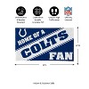 Evergreen Indianapolis Colts, PVC Mat COLOR - 2 of 4